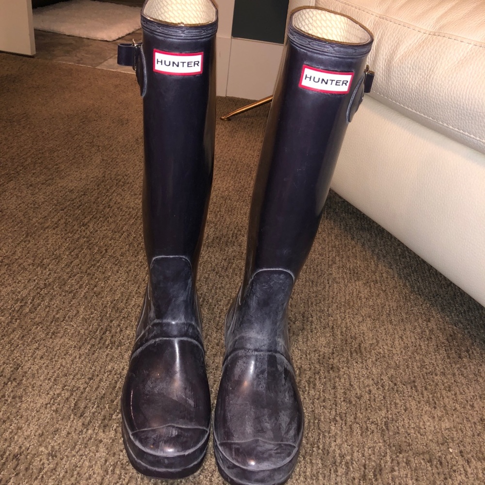 Hunter Boots